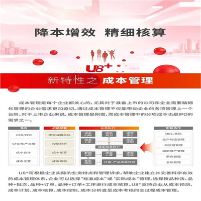 浙江企业优选 用友ERP管理软件系统开发与应用实践